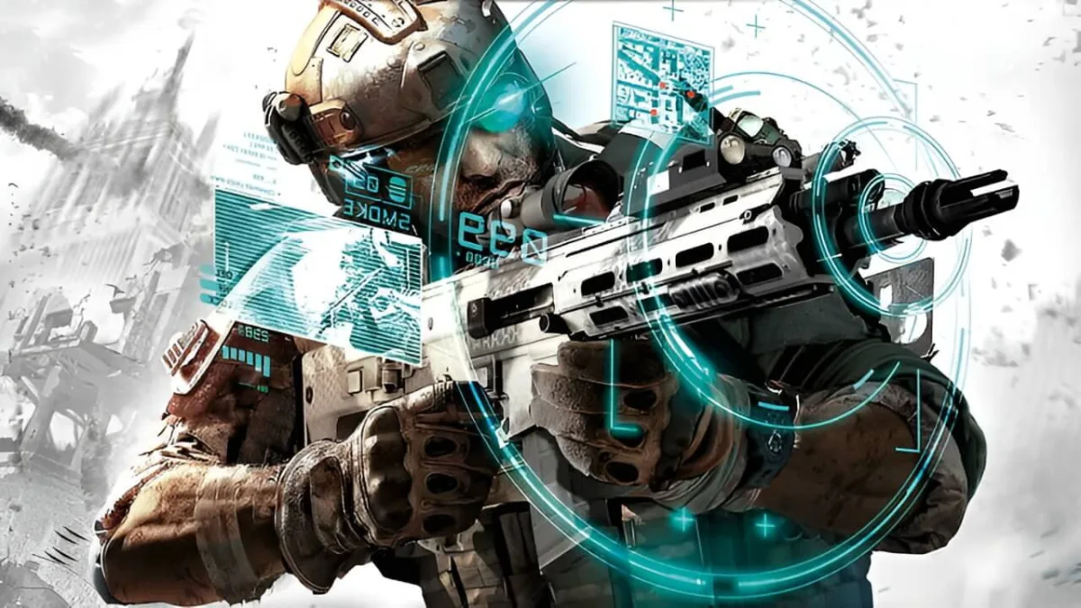 Tom Clancy S Ghost Recon Future Soldier