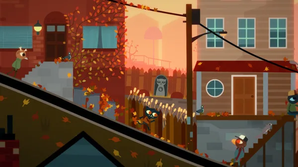 Night in the Woods Screenshot 4