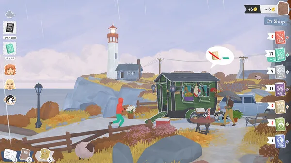 Tiny Bookshop Screenshot 3