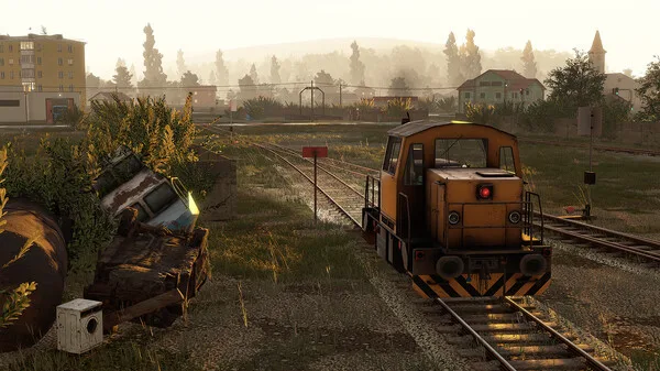 Derail Valley Screenshot 1