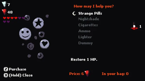 NO-SKIN Screenshot 3