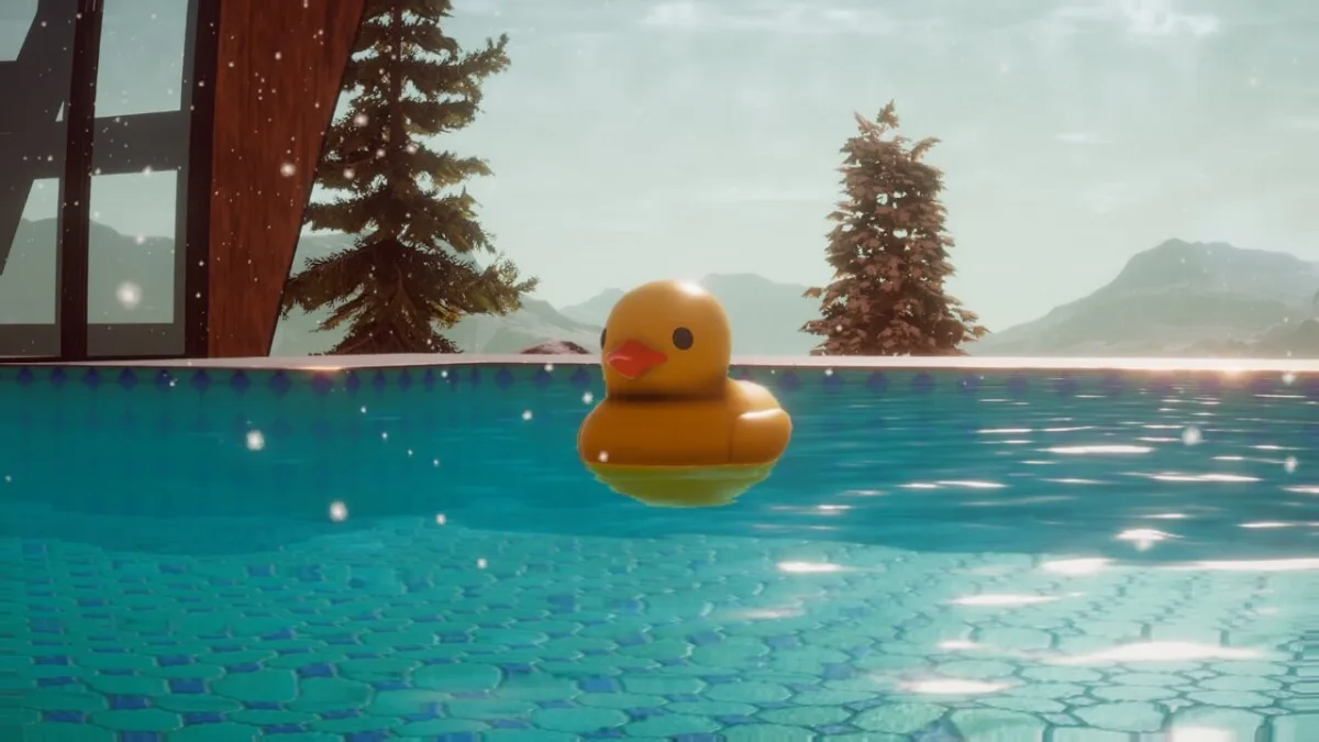 Placid Plastic Duck Simulator