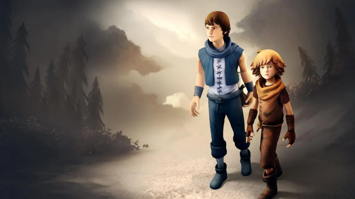 Brothers A Tale Of Two Sons