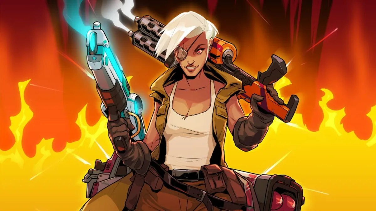 Wildcat Gun Machine