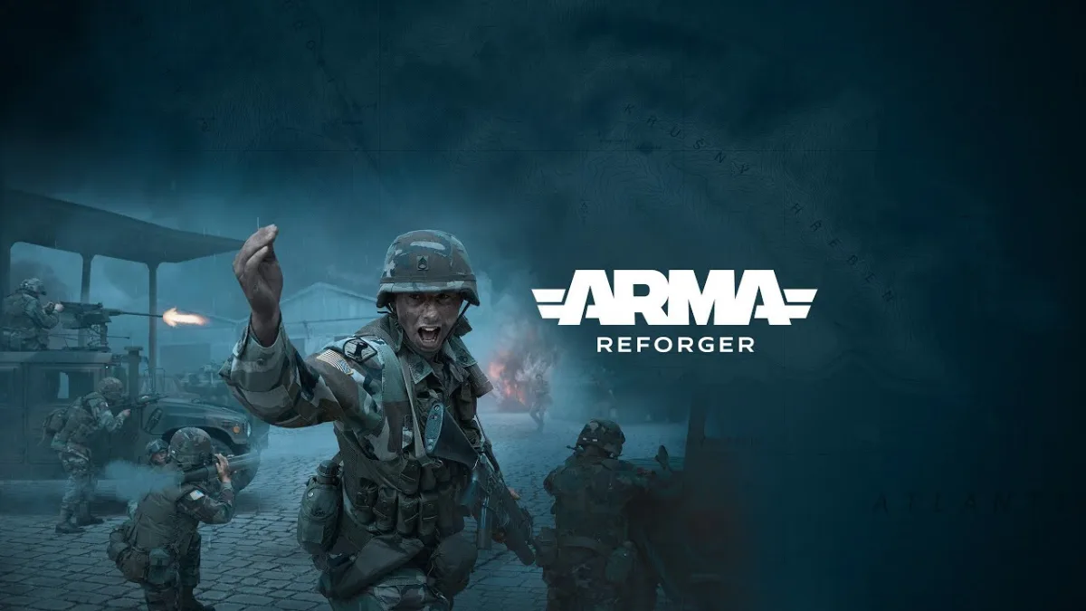Arma Reforger