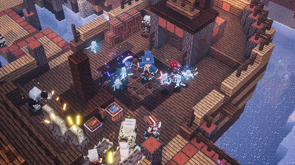 Minecraft Dungeons screenshot 3