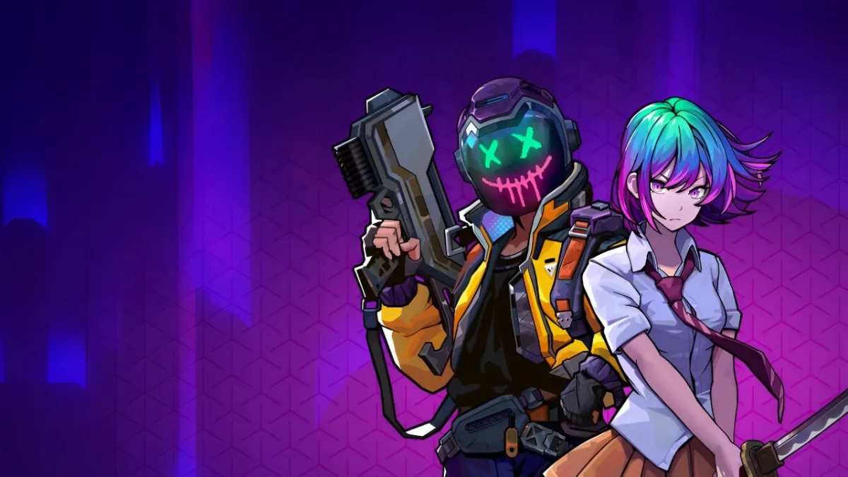 Neon Abyss 2