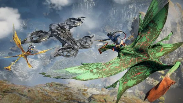 Avatar Frontiers Of Pandora Screenshot 1