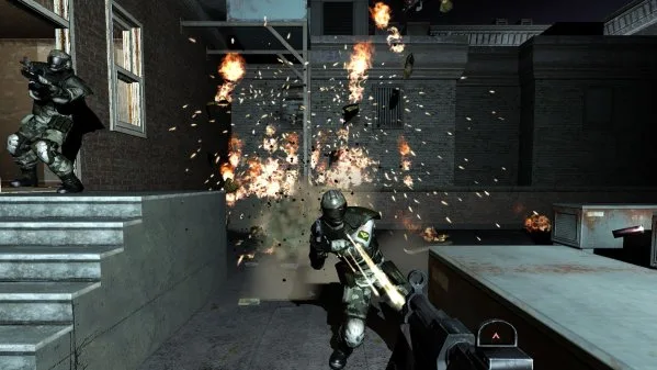 F.E.A.R screenshot 3