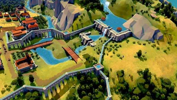 Nova Roma Screenshot 2