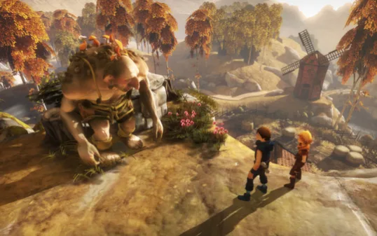 Brothers A Tale Of Two Sons Screenshot 3