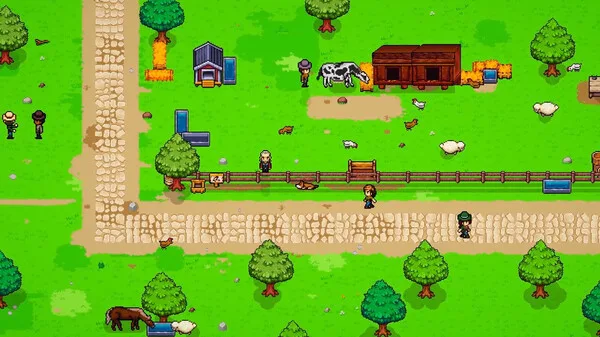 To Pixelia Screenshot 3
