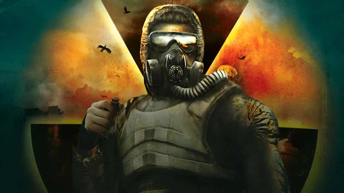 S T A L K E R Shadow Of Chornobyl Enhanced Edition