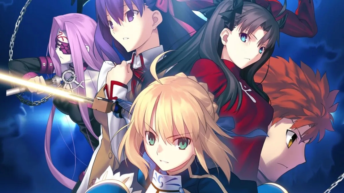 Fate/stay night REMASTERED