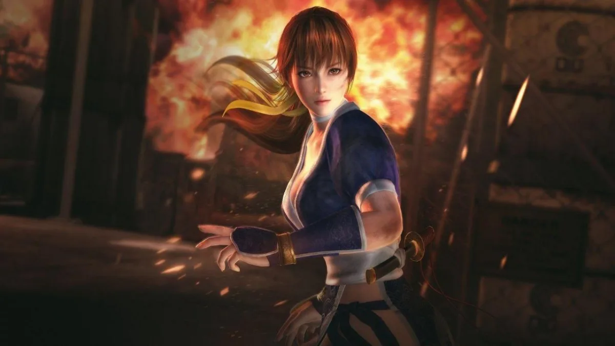 Dead Or Alive 6