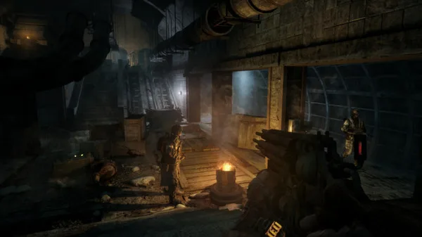 Metro 2033 Redux Screenshot 2
