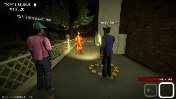 Shift At Midnight Screenshot 2