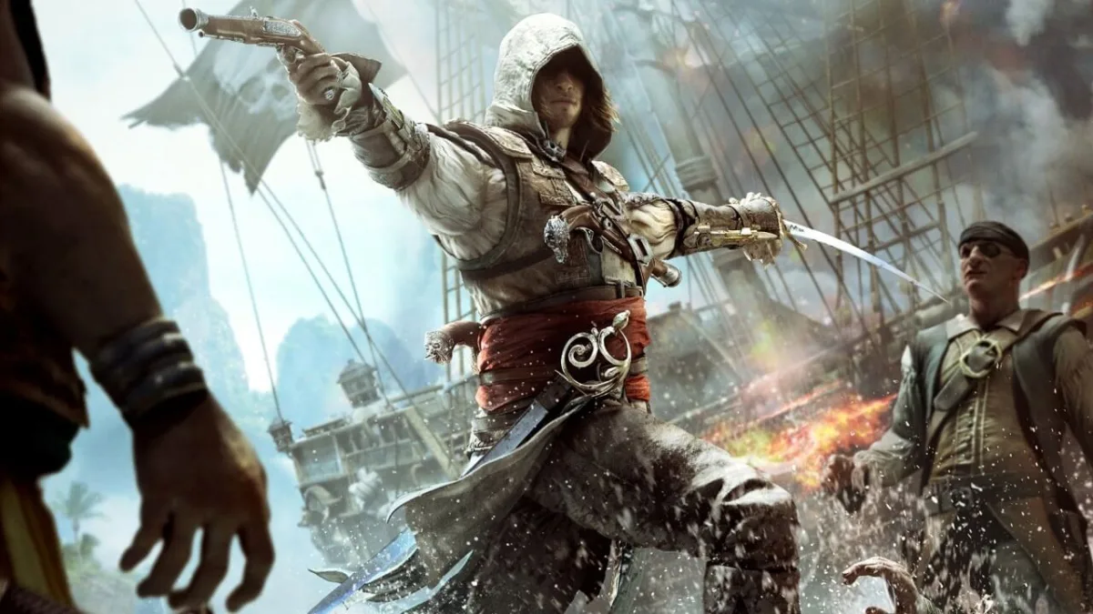 Assassin's Creed IV Black Flag