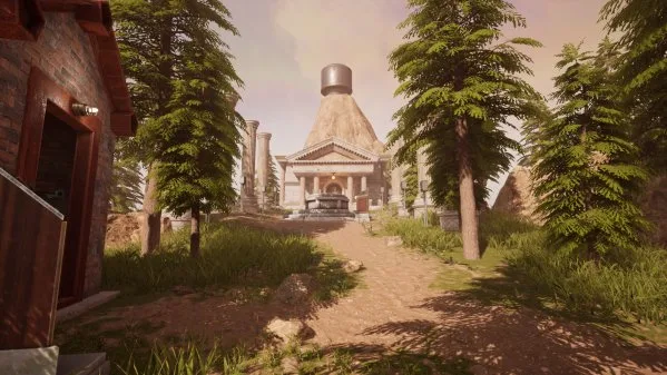Myst Screenshot 1