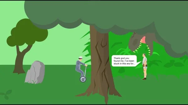 Happy Wheels Screenshot 3