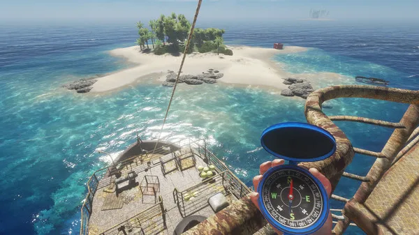 Stranded Deep Free Download | AnkerGames