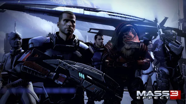 Mass Effect 3 N7 Digital Deluxe Edition (2012) Screenshot 1