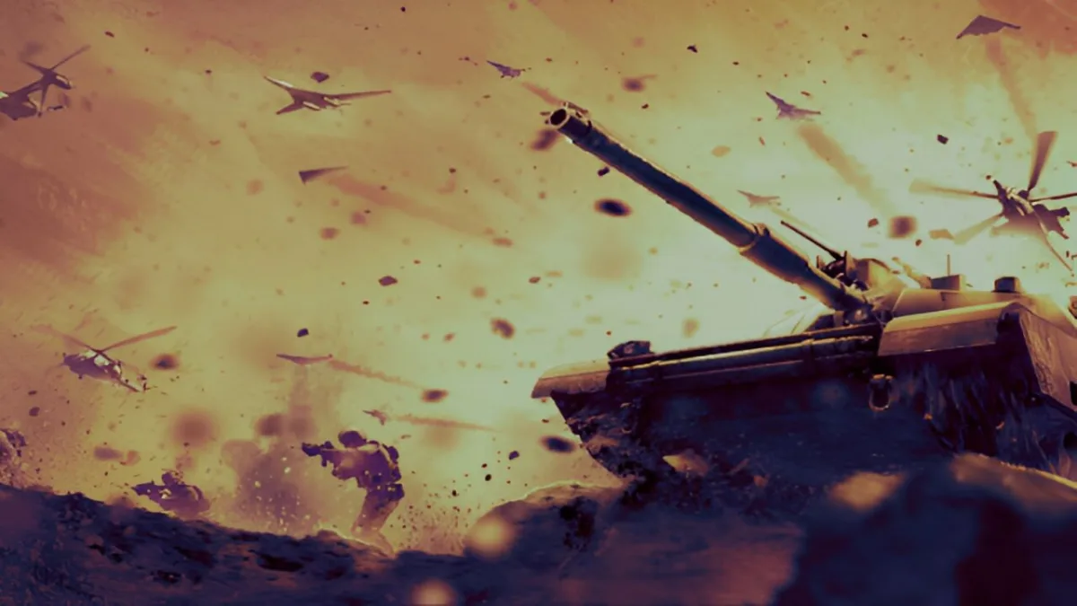 Broken Arrow