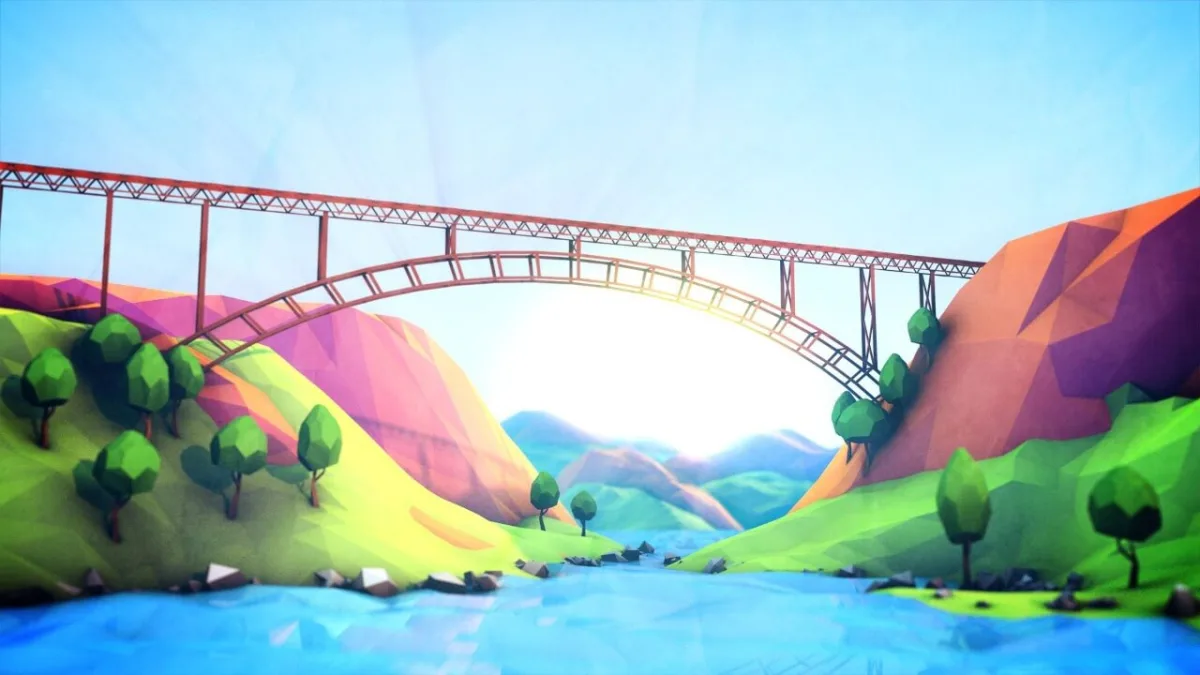 Poly Bridge 2