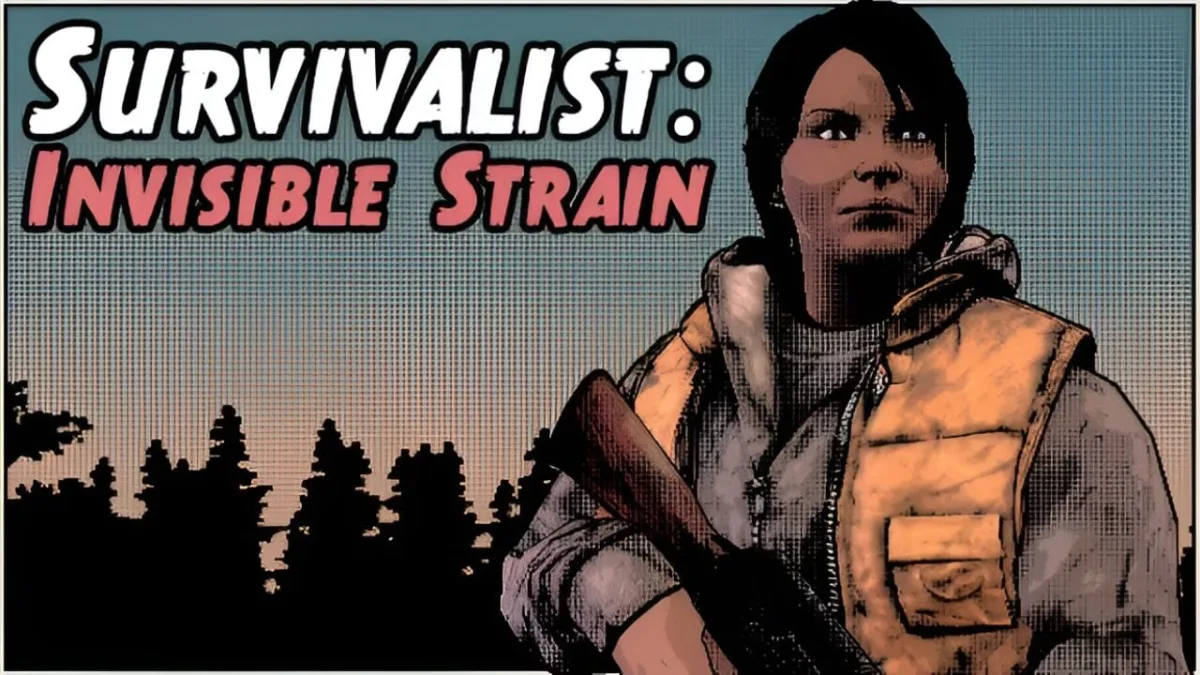 Survivalist Invisible Strain