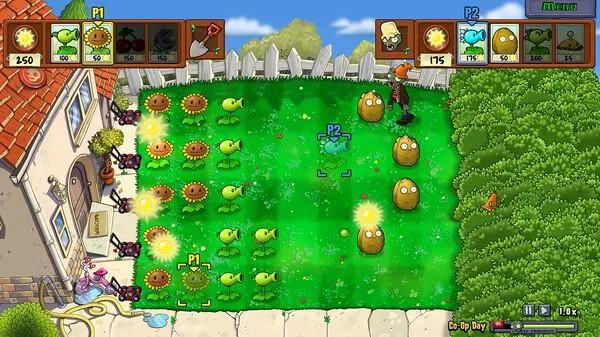 Plants vs. Zombies: Replanted Screenshot 4