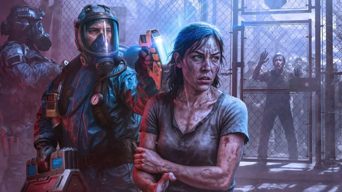 Quarantine Zone The Last Check