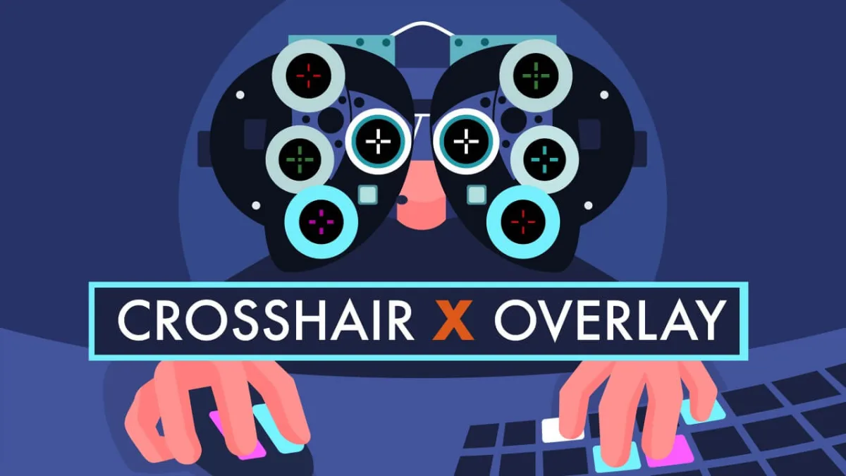 Crosshair X