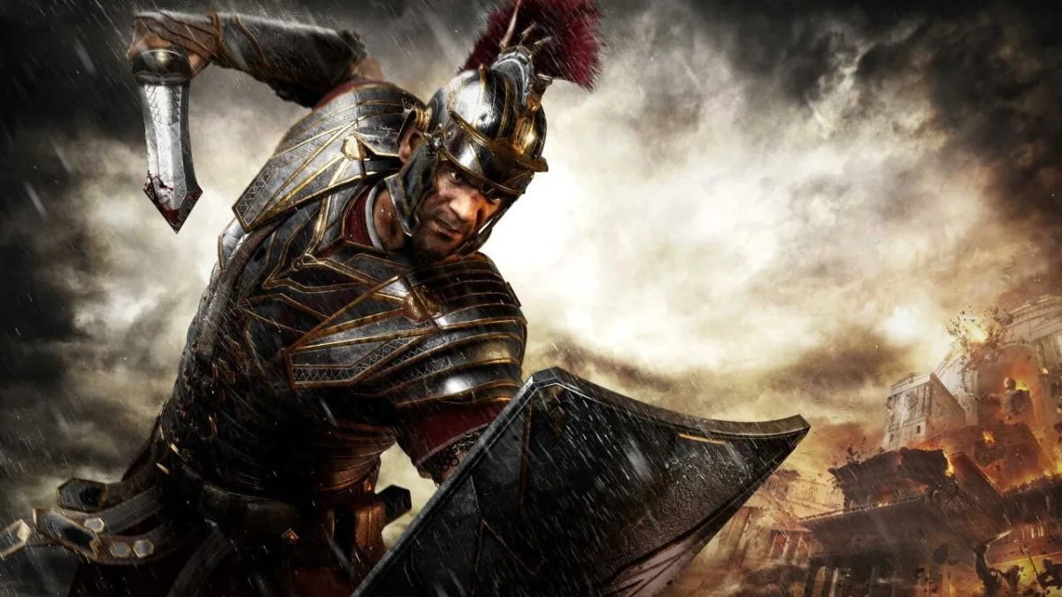 Ryse Son Of Rome