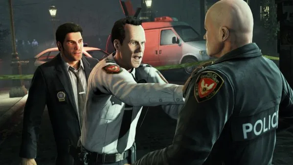 Murdered: Soul Suspect Screenshot 4