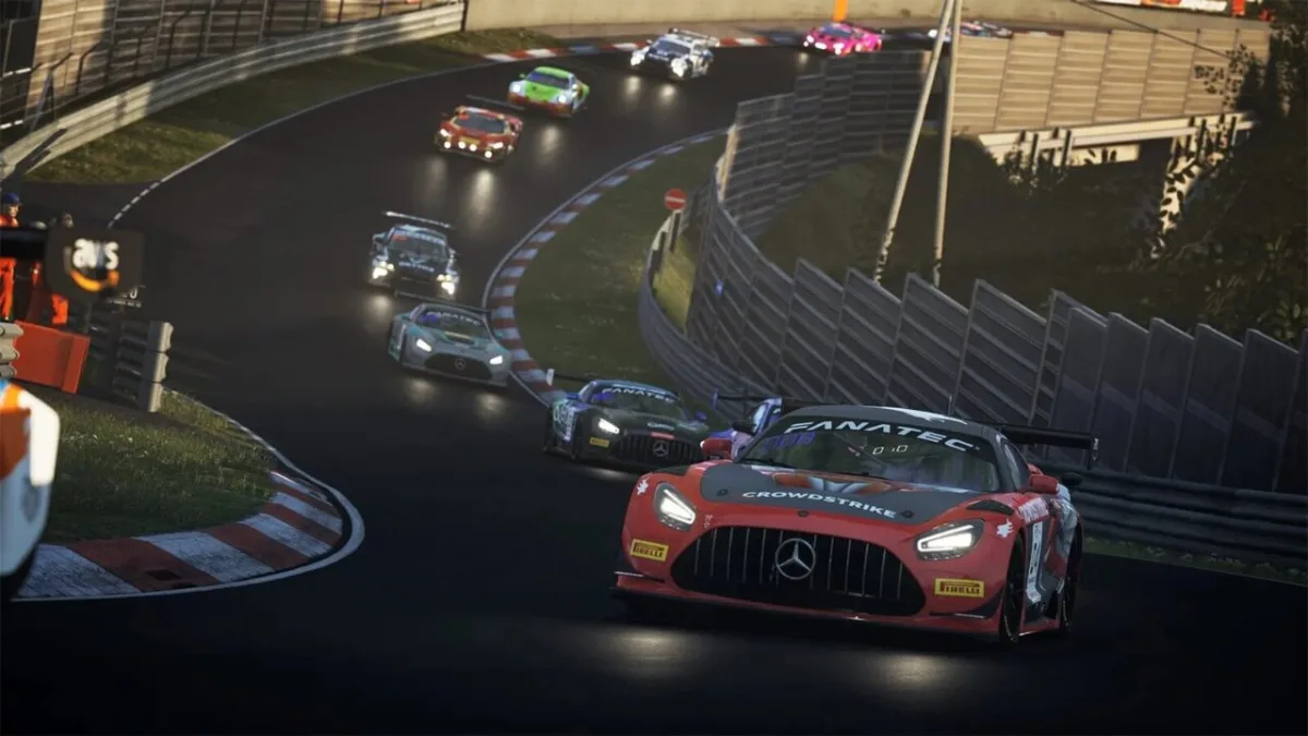Assetto Corsa Evo