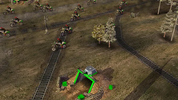 Command Conquer Generals Zero Hour Screenshot 3