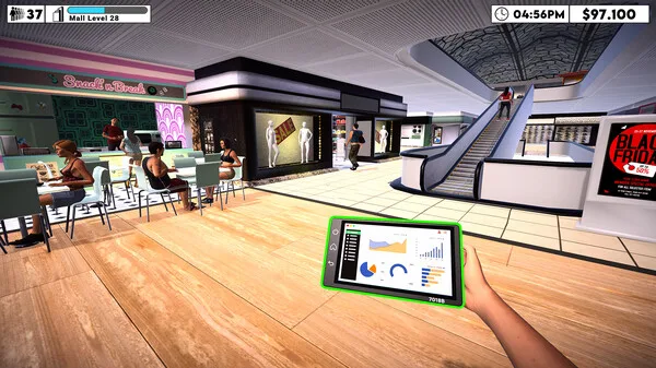 Mall Simulator Screenshot 4