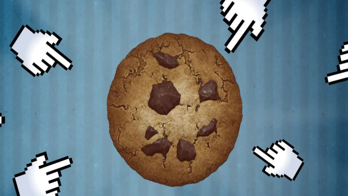 Cookie Clicker