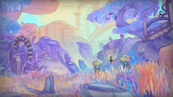 MIO: Memories in Orbit Screenshot 4