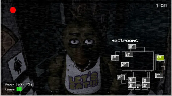Five Nights at Freddy's screenshot 4
