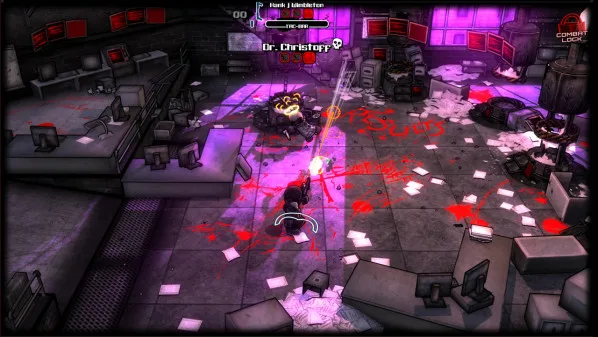 MADNESS: Project Nexus Screenshot 2