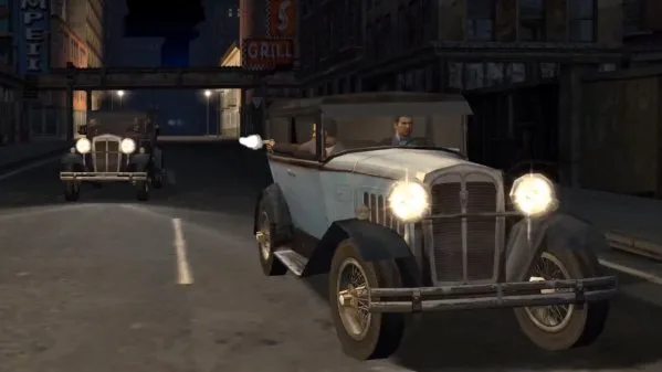 Mafia Screenshot 3