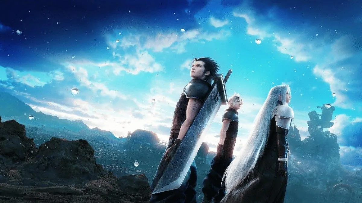 Crisis Core Final Fantasy Vii Reunion