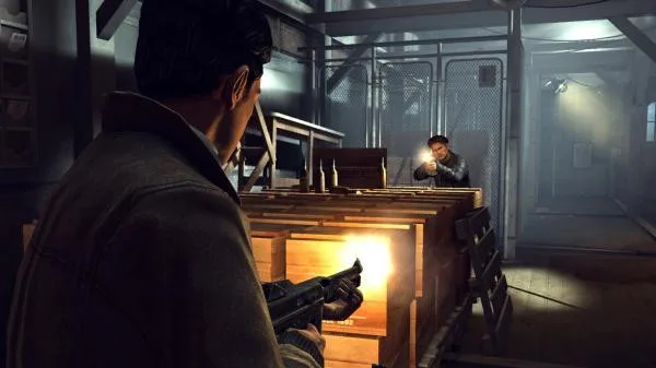 Mafia II screenshot 4