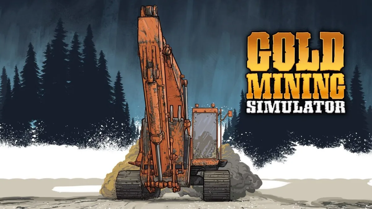 Gold Mining Simulator