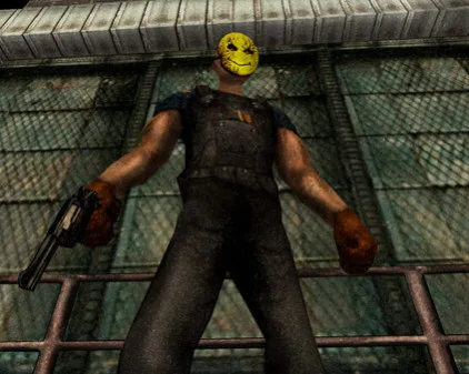 Manhunt Screenshot 3