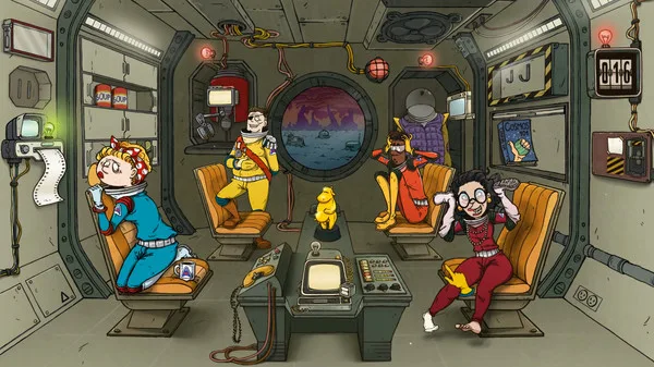 60 Parsecs Screenshot 2