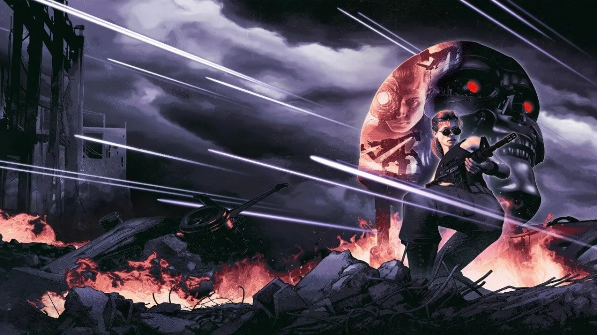 Terminator 2D No Fate