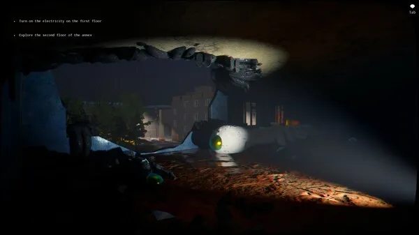 Emissary Zero Screenshot 3