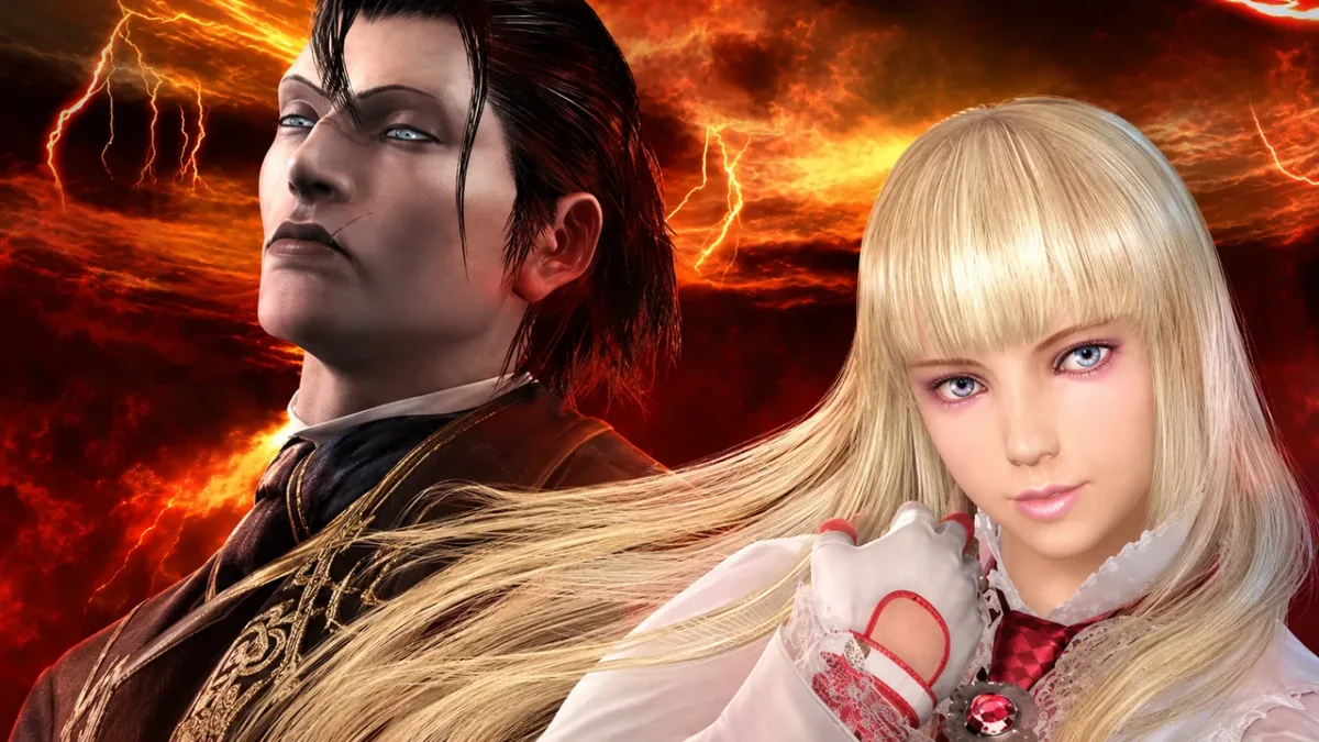 Tekken 5: Dark Resurrection